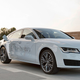 Illustration for article titled Audi Hedges Bets On Battery-Electrics With Hydrogen